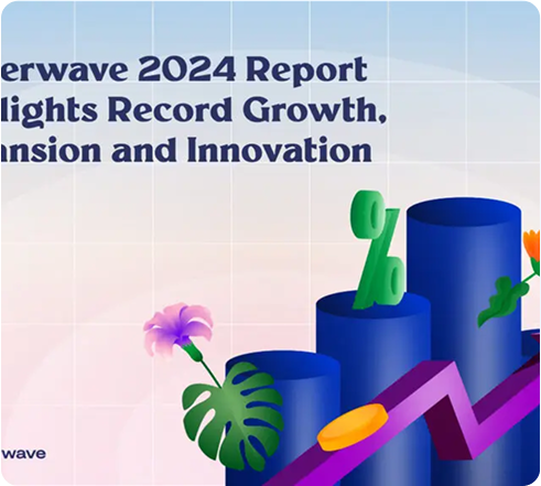 Flutterwave 2024 report highlights record growth, expansion, and innovation